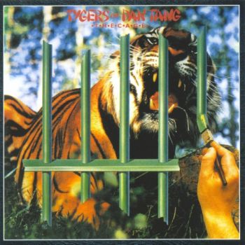 Tygers Of Pan Tang - The Cage (1982)