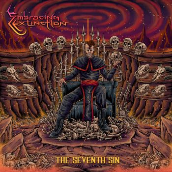 Embracing Extinction - The Seventh Sin (2022)