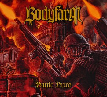 Bodyfarm - Battle Breed (2015)