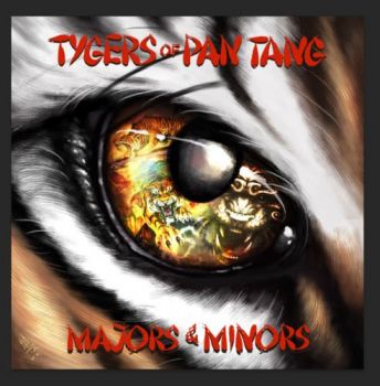 Tygers Of Pan Tang - Majors & Minors (2021)