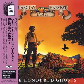 Barclay James Harvest - Time Honoured Ghosts (1975)