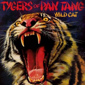 Tygers Of Pan Tang - Wild Cat (1980)