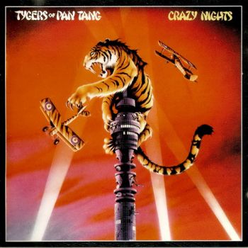 Tygers Of Pan Tang - Crazy Nights (1982)