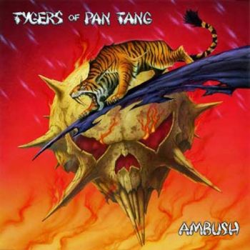 Tygers Of Pan Tang - Ambush  (2012)