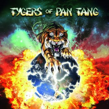 Tygers Of Pan Tang - Tygers Of Pan Tang (2016)