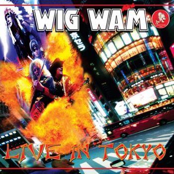  Wig Wam - Live In Tokyo (2007)