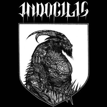 Indocilis - Spitting Bone (2022)