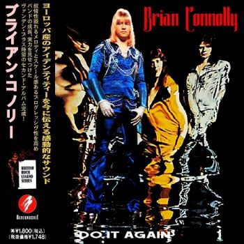 Brian Connolly - Do It Again (2020)