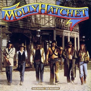 Molly Hatchet - No Guts...No Glory (1983)