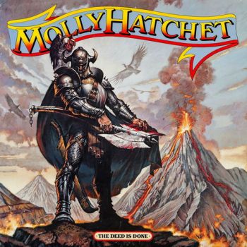  Molly Hatchet - The Deed Is Done (1984)