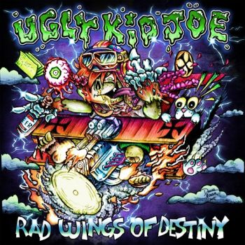 Ugly Kid Joe - Rad Wings of Destiny (2022)