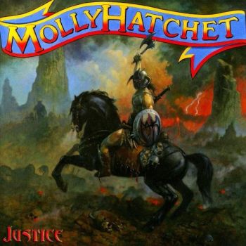 Molly Hatchet - Justice (2010)