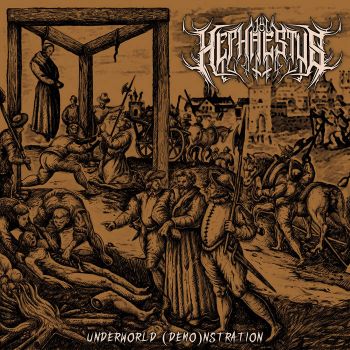 Hephaestus - Underworld (Demo)nstration (2022)