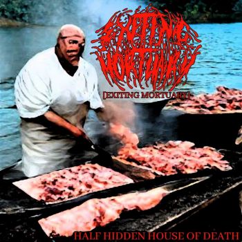 Exiting Mortuary - Half Hidden House of Death (2022)