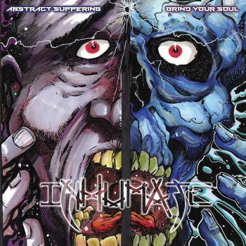 Inhumate - Abstract Suffering / Grind Your Soul (2022)