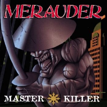 Merauder - Master Killer (1995)