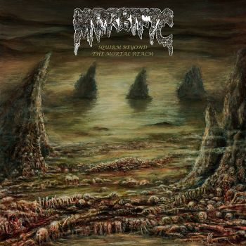 Morbific - Squirm Beyond the Mortal Realm (2022)