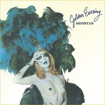 Golden Earring - Moontan (1973)