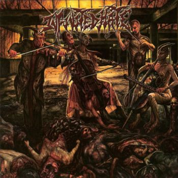 Infinited Hate - Orchestra Of Sickness (2007)