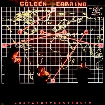 Golden Earring - N.E.W.S. (1984)