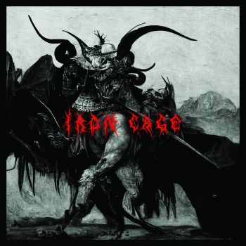 Iron Cage - Iron Cage (2022)