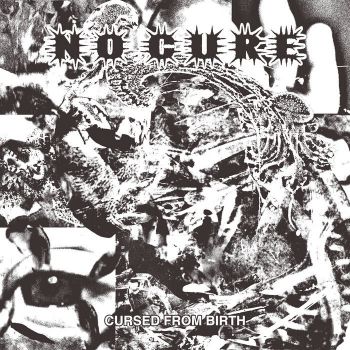 No Cure - Cursed from Birth (2022)