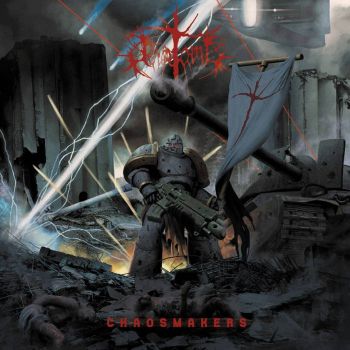 Teratoma - Chaosmakers (2022)