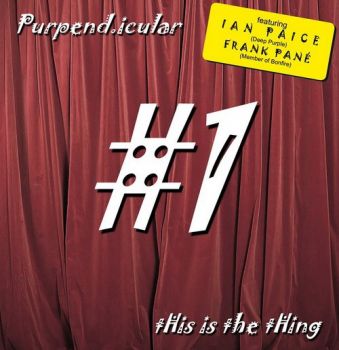 Purpendicular - tHis is the tHing #1 (2015)