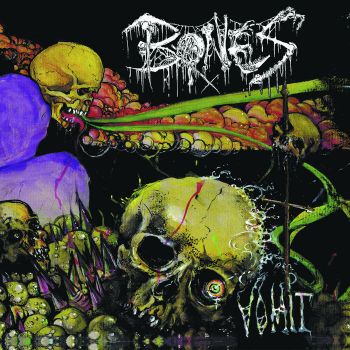 Bones - Vomit (2022)