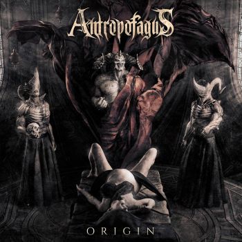 Antropofagus - Origin (2022)