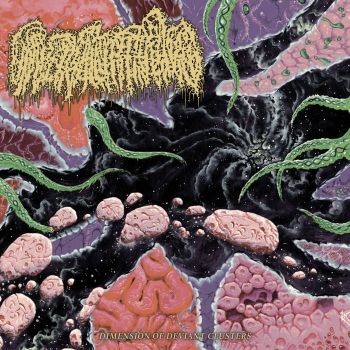 Universally Estranged - Dimension of Deviant Clusters (2022)