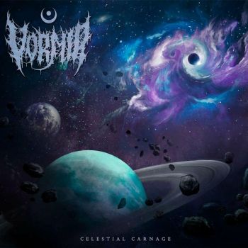 Vormir - Celestial Carnage (2022)