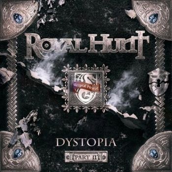 Royal Hunt - Dystopia, Pt. 2 (2022)