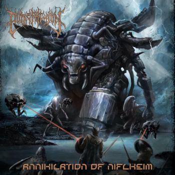 Putrefaction - Annihilation of Niflheim (2022)
