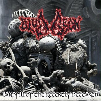 Bludgeon - Landfill of the Recently Deceased (2022)