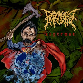 Damaged Impurity - Superman (2020)