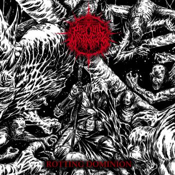 Psionic Madness - Rotting Dominion (2022)