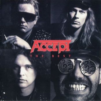 Accept - The Best (1996)