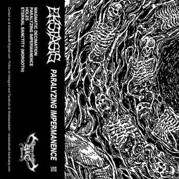 Ekstasis - Paralyzing Impermanence (2022)