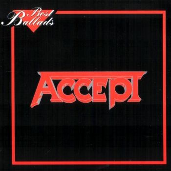 Accept - Best Ballads (1996)