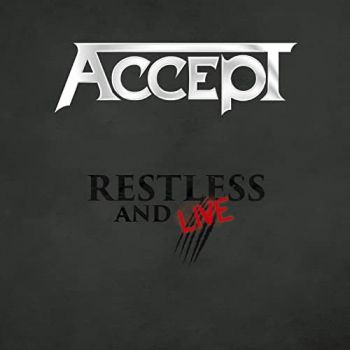 Accept - Restless And Live (2017)