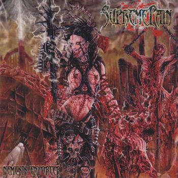 Supreme Pain - Nemesis Enforcer (2009)