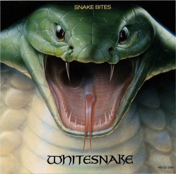  Whitesnake - Snake Bites (1989)