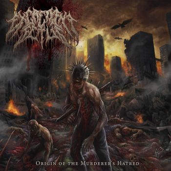 Excrement Fetus - Origin of the Murderer's Hatred (2022)