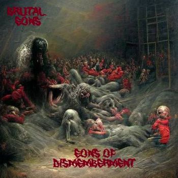 Brutal Eons - Eons of Dismemberment (2022)