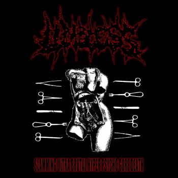 Limbless - Slamming Ultra Brutal Hyper Psycho Gore Death (2022)