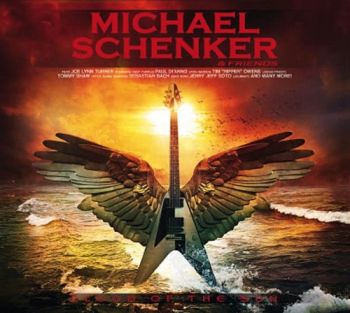 Michael Schenker & Friends - Blood Of The Sun (2014)