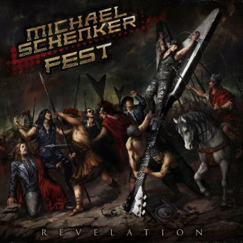 Michael Schenker Fest - Revelation (2019)