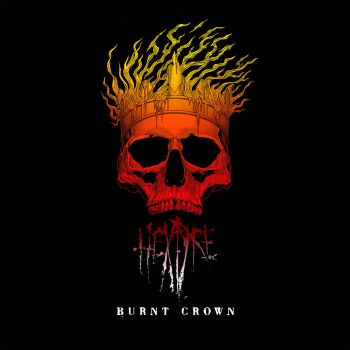 Hexpyre - Burnt Crown (2022)