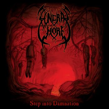 Funeral Whore - Step Into Damnation (2012)